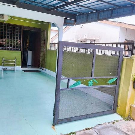 Syukur Homestay Ipoh Bagian luar foto
