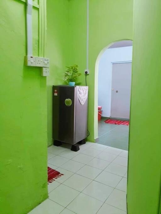 Syukur Homestay Ipoh Bagian luar foto
