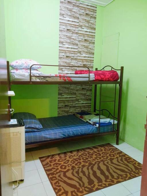 Syukur Homestay Ipoh Bagian luar foto