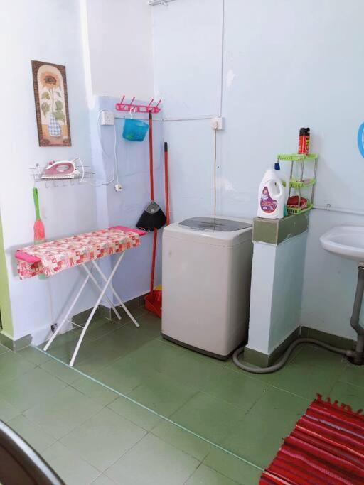 Syukur Homestay Ipoh Bagian luar foto