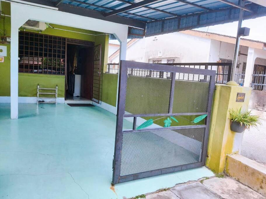 Syukur Homestay Ipoh Bagian luar foto