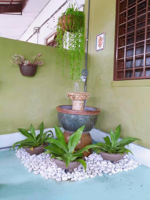 Syukur Homestay Ipoh Bagian luar foto