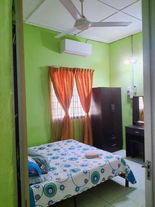 Syukur Homestay Ipoh Bagian luar foto