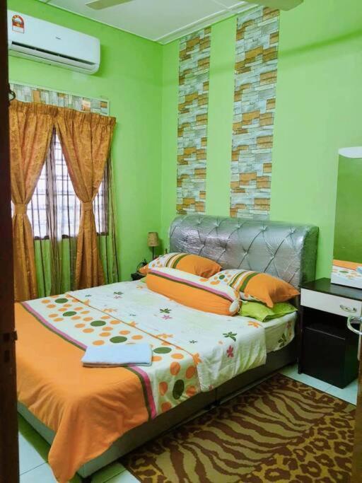 Syukur Homestay Ipoh Bagian luar foto