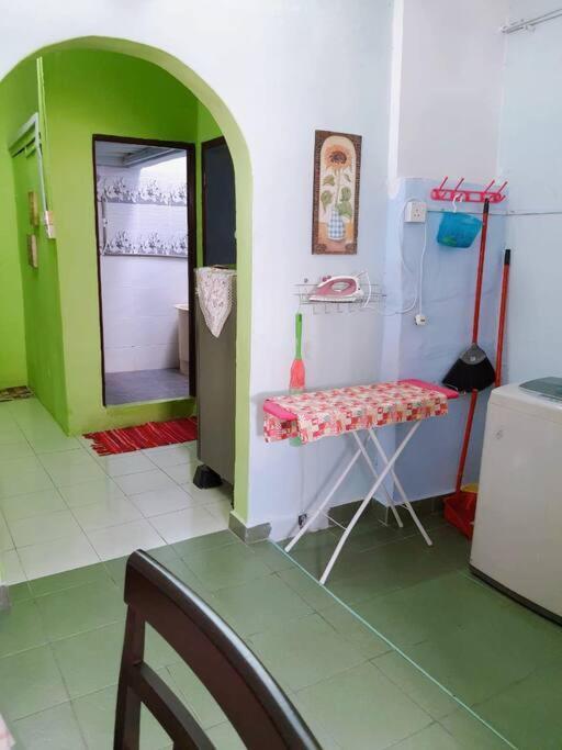 Syukur Homestay Ipoh Bagian luar foto